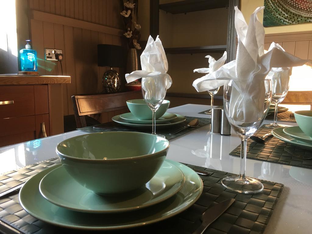 إدنبرة Meadowbank Apartments المظهر الخارجي الصورة