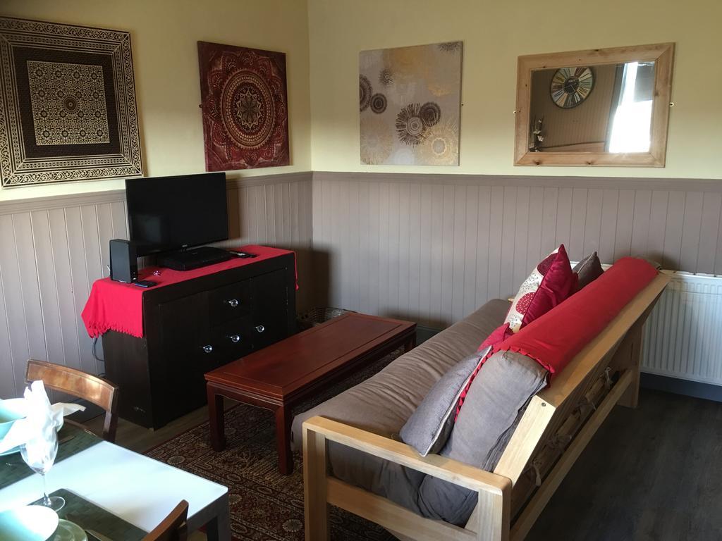 إدنبرة Meadowbank Apartments المظهر الخارجي الصورة