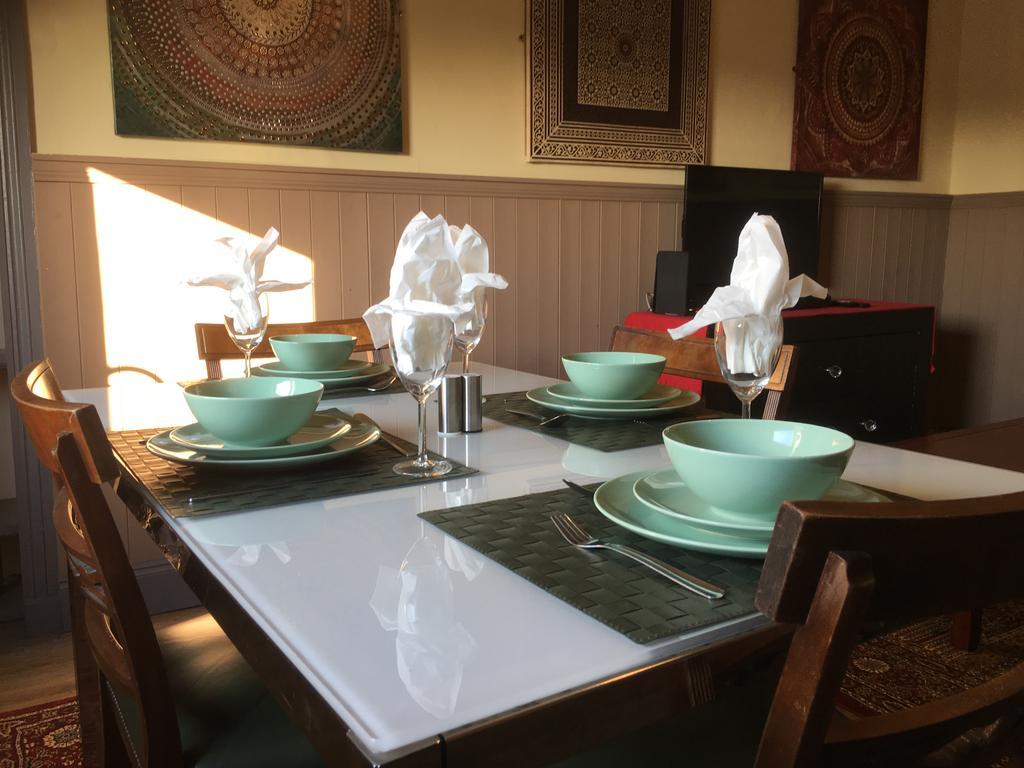 إدنبرة Meadowbank Apartments المظهر الخارجي الصورة